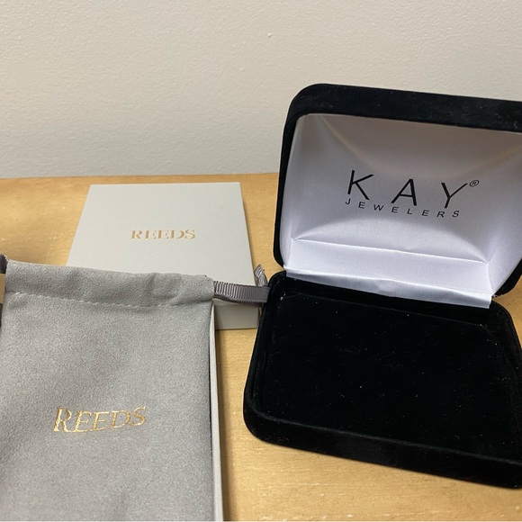 Jewelry boxes Lot of 4 - Picture 3 of 4